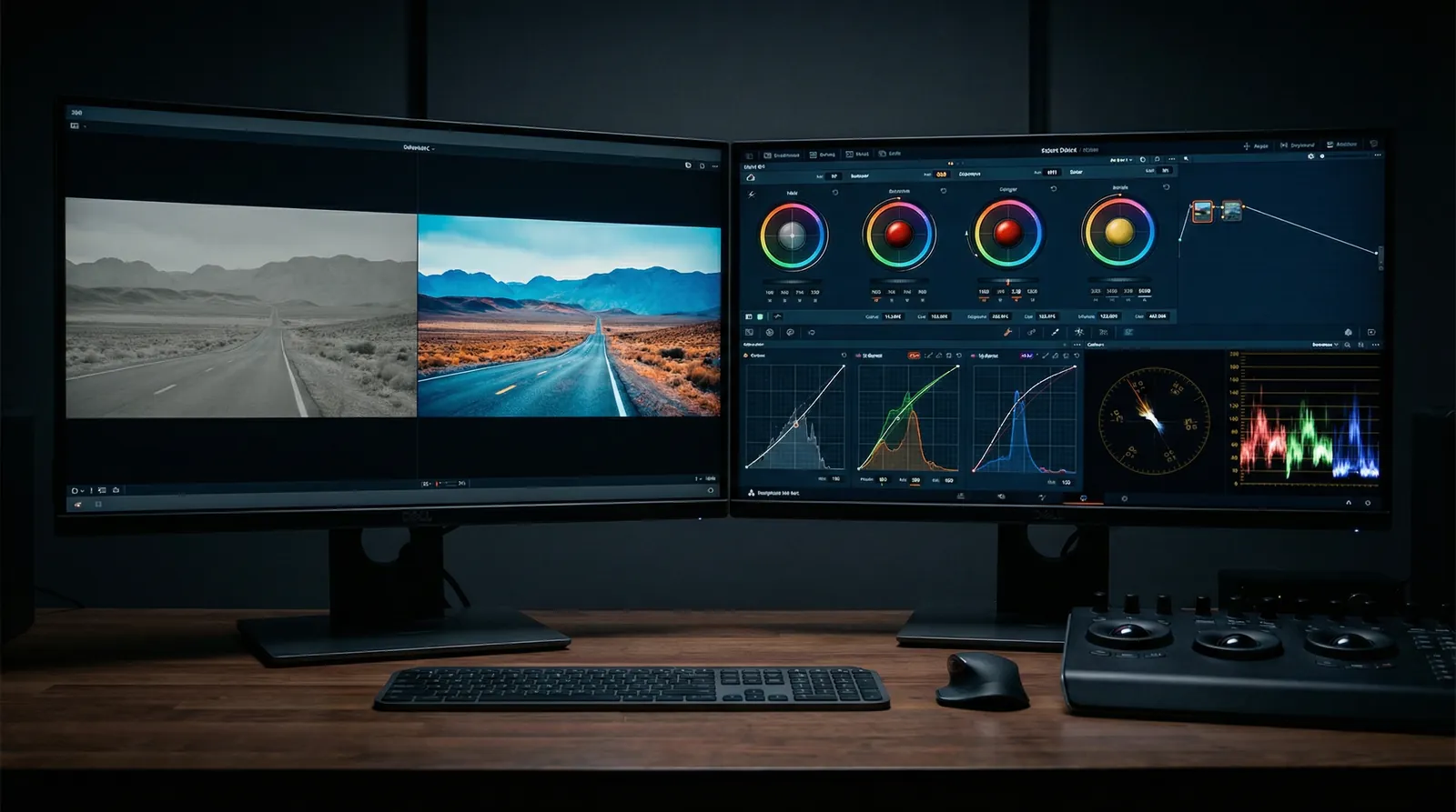 成人动漫 电影级调色大师课